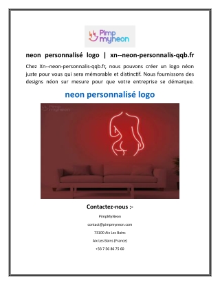 neon personnalisé logo  xn--neon-personnalis-qqb.fr