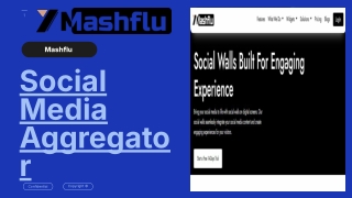 Social Media Aggregator