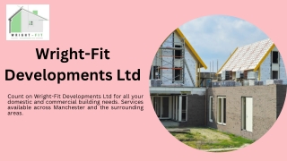 Commercial Builder Birchwood