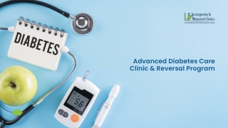 Diabetes Reversal Program