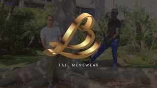 Elevate Your Style with B. Love The Premier Destination for Tall Men's Fashion