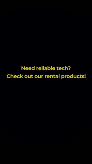 IT Products and Apple Products on Rent