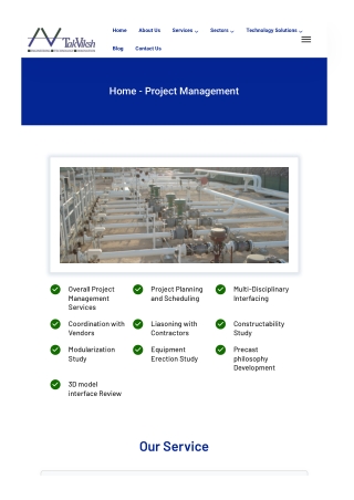 Project Management in Vadodara, India