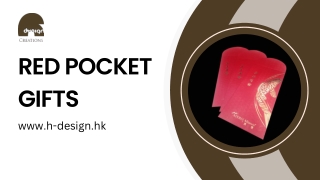 Red pocket Gifts