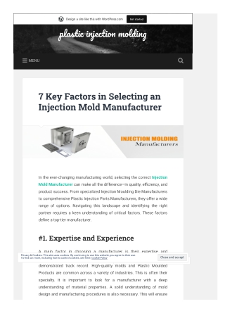 injection-mold-manufacturer-near-me