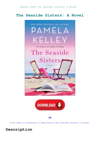 eBooks READ The Seaside Sisters A Novel