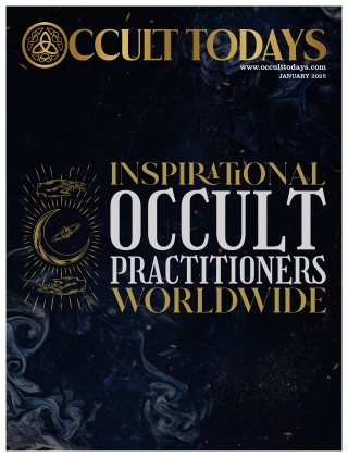 Inspirational Occult Practitioners Worldwide.