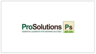 Enhance Your Land Stewardship with SSI Maxim Herbicides – Visit ProSolutions