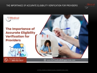 The Importance of Accurate Eligibility Verification for Providers