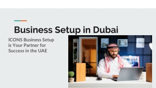 business setup in dubai ( ppt)