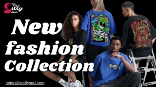 Elevate Your Style with Silly Soul T-Shirts