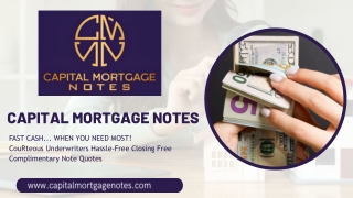 Sell Promissory Note and Land Contract Buyer A Comprehensive Guide