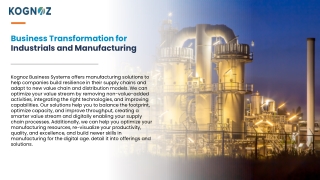 Business-Transformation