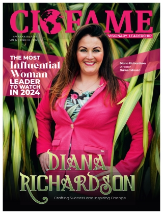 The Most Influential Woman Leader to Watch in 2024_