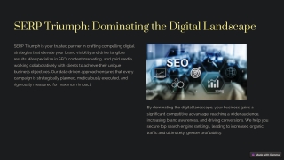 SERP-Triumph-Dominating-the-Digital-Landscape
