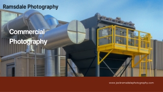High-end commercial photographer services in Philadelphia displaying quality and