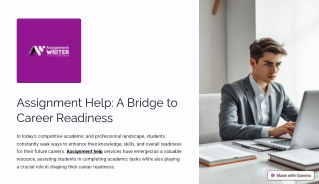 Assignment-Help-A-Bridge-to-Career-Readiness