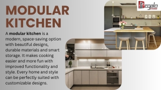Modular Kitchen