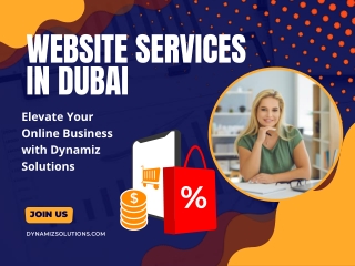 E-Commerce Solutions in Dubai
