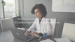 Expert Chartered Accountant Office Designer in Delhi | Divine Innovation