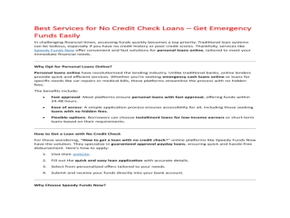 Best_Services_for_No_Credit_Check_Loans