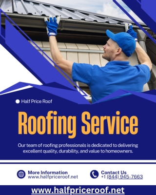 Expert Roofing Service for Durable & Reliable Protection