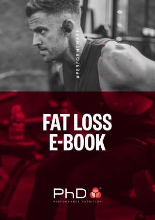 Fat Loss Ebook: Proven Strategies to Burn Fat & Achieve Your Dream Body