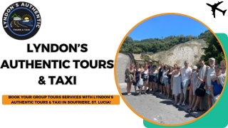 St Lucia Private Tours