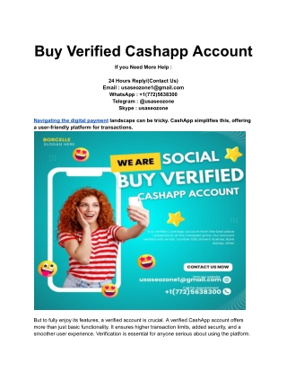 Buy Verified Cashapp Account (6)