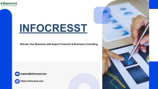 Pitch Deck Services India | Professional Investor Decks by Infocresst