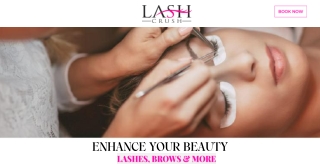 Elegant Eyelash Extensions in Charleston, SC