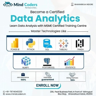 Data Analytics Course In Indore