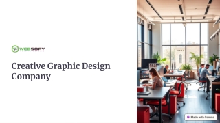 Creative-Graphic-Design-Company Websofy Software