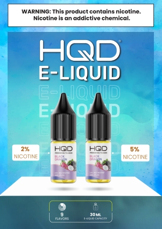 HQD Liquid