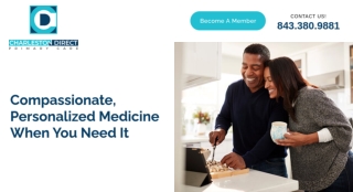 Medical Weight Loss Services in Charleston, SC