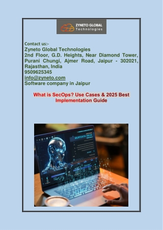 Best Web Development Company in the US & UK