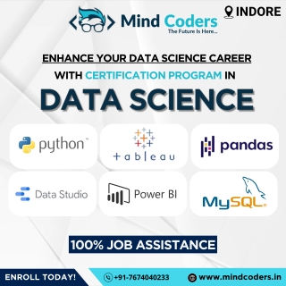Data Science Course In Indore