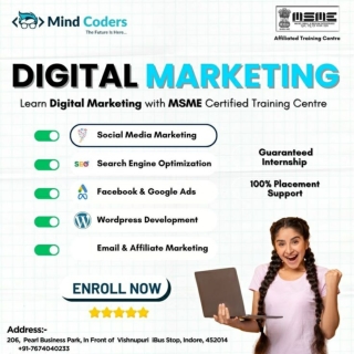 Digital Marketing Course In Indore