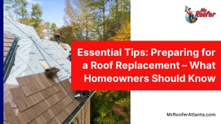 10 Must-Know Tips for a Successful Roof Replacement Journey