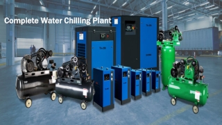 Water Cooled condenser manufacturers in delhi