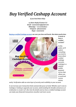 Buy Verified Cashapp Account (8)