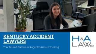 Kentucky Accident Lawyers
