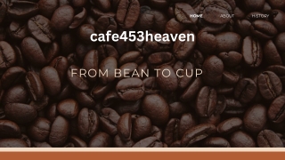 cafe453heaven