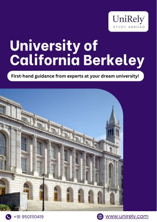 UC Berkeley international students