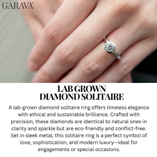 what is a lab grown diamond