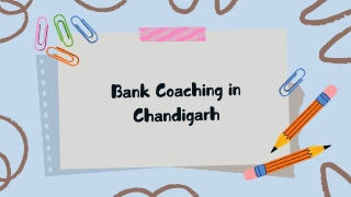 Top Coaching Institute for Banking Exam Preparation