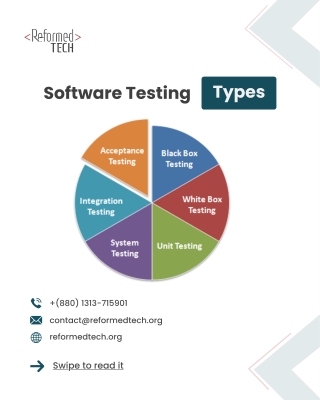 Comprehensive Guide to Software Testing: Ensuring Quality and Reliability