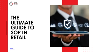 The Ultimate Guide to SOP in Retail