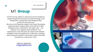 Biospecimen Collections