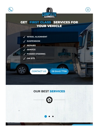 Car Suspension Adelaide